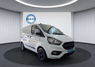 Ford Transit Custom, 2022