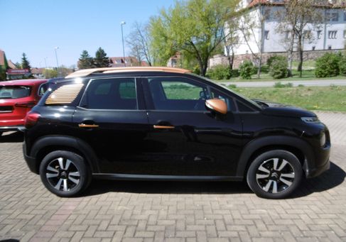 Citroën C3 Aircross, 2020