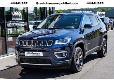 Jeep Compass, 2020