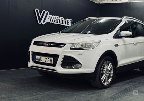 Ford Kuga, 2014