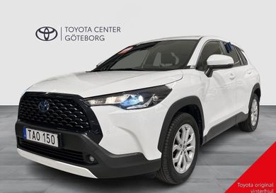 Toyota Corolla Cross, 2022