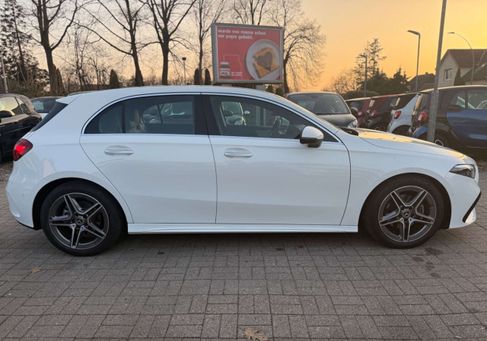 Mercedes-Benz A 200, 2025