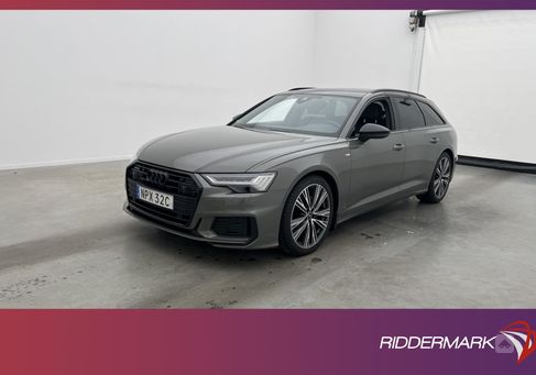 Audi A6, 2023