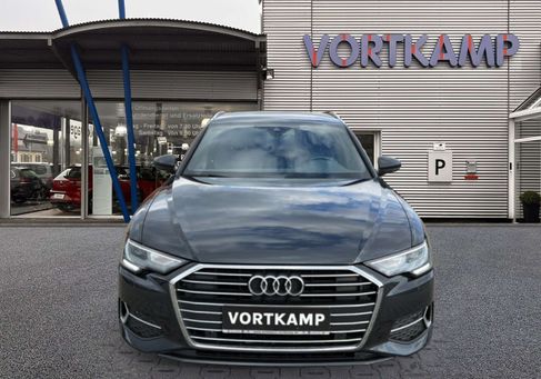 Audi A6, 2022