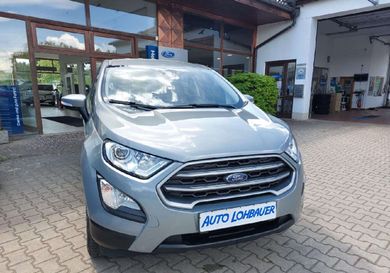 Ford EcoSport, 2022