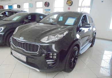 Kia Sportage, 2018