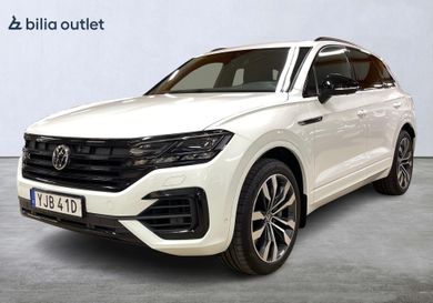 Volkswagen Touareg, 2022