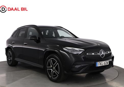 Mercedes-Benz GLC 300, 2023 3