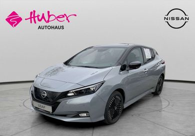 Nissan Leaf, 2024