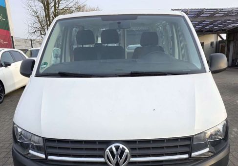 Volkswagen T6 Transporter, 2019
