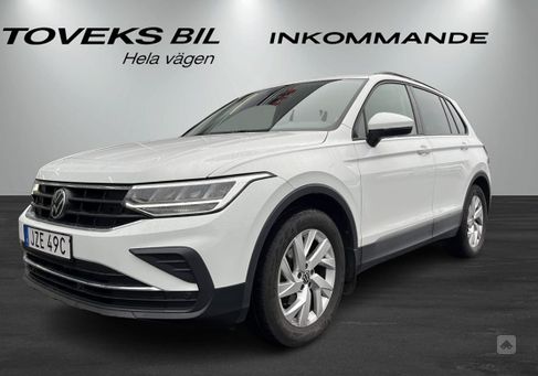 Volkswagen Tiguan, 2022