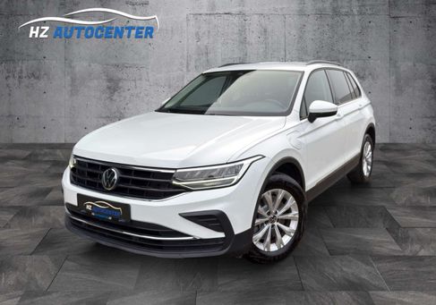 Volkswagen Tiguan, 2022