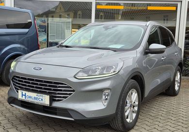 Ford Kuga, 2022