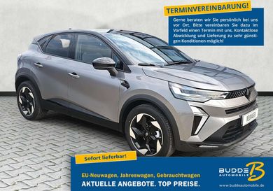 Renault Captur, 2026