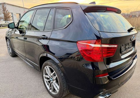 BMW X3, 2017
