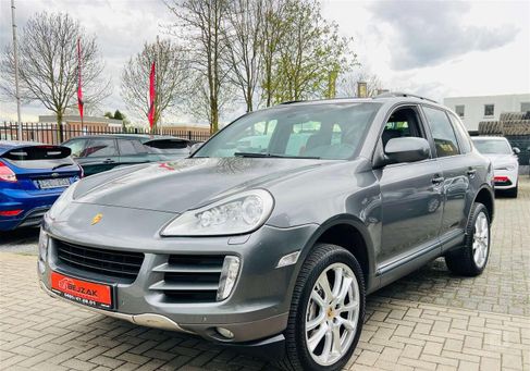 Porsche Cayenne, 2007