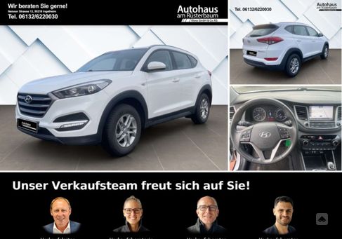 Hyundai Tucson, 2018