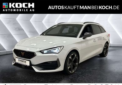 Cupra Leon, 2023