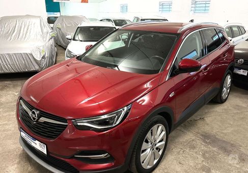 Opel Grandland X, 2020