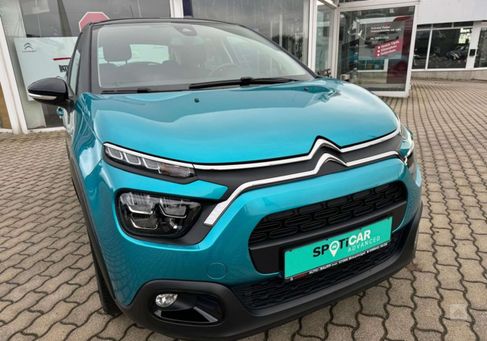 Citroën C3, 2020