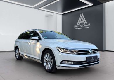 Volkswagen Passat Variant, 2019