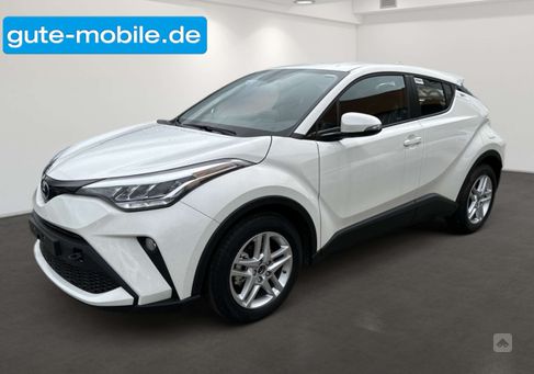 Toyota C-HR, 2023