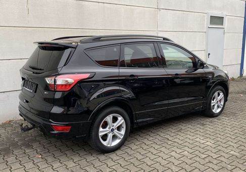 Ford Kuga, 2019