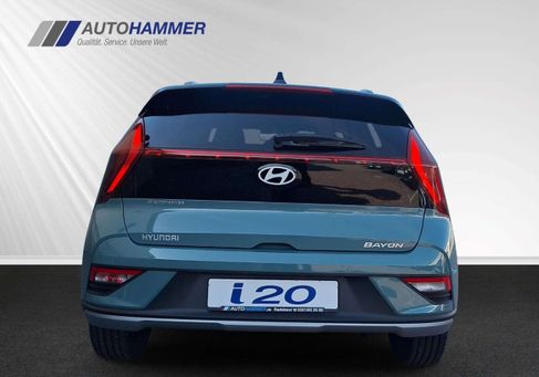 Hyundai Bayon, 2026 3
