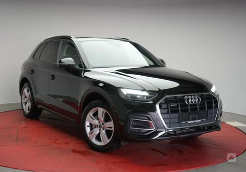 Audi Q5, 2021