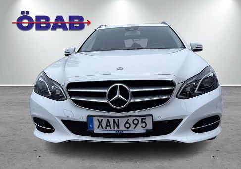 Mercedes-Benz E 250, 2016