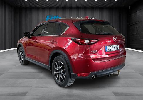 Mazda CX-5, 2018