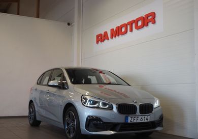 BMW 220 Active Tourer, 2019