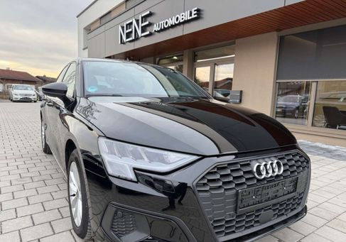 Audi A3, 2023 2