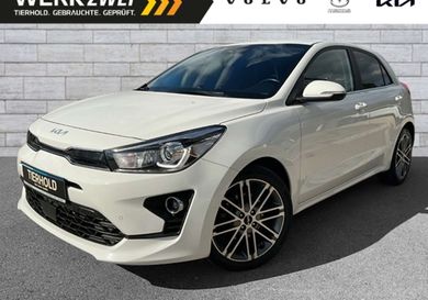 Kia Rio, 2022