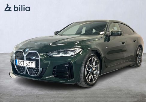 BMW i4, 2023