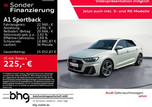 Audi A1, 2025
