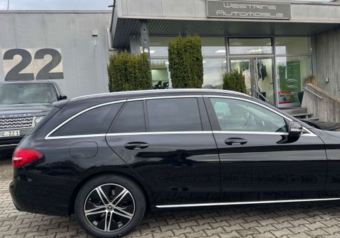 Mercedes-Benz C 220, 2021