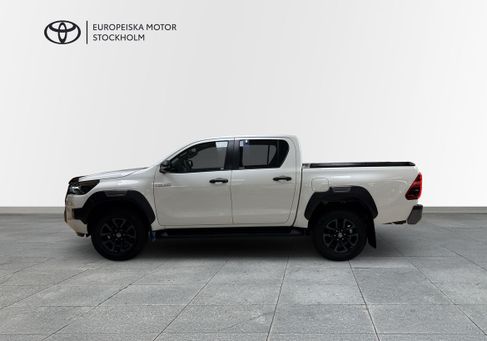 Toyota Hilux, 2024