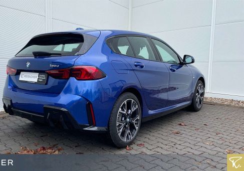 BMW 120, 2025
