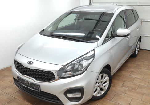 Kia Carens, 2018