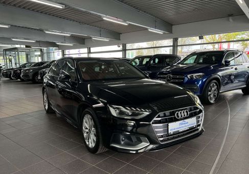 Audi A4, 2023