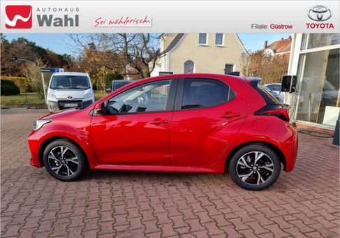 Toyota Yaris, 2026