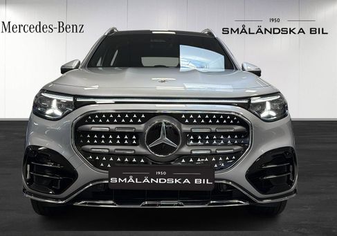 Mercedes-Benz GLB 250, 2026