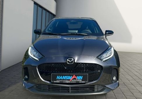 Mazda 2, 2025 2
