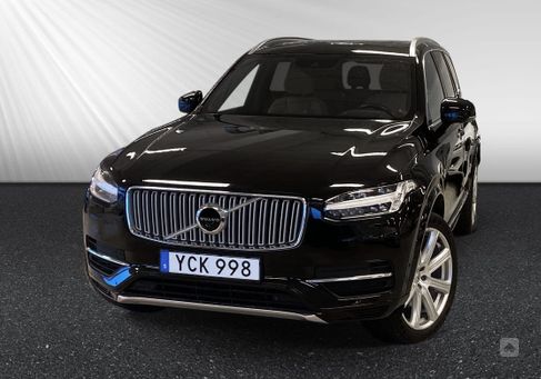 Volvo XC90, 2016