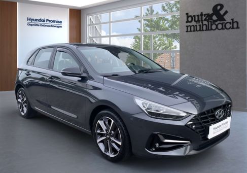 Hyundai i30, 2021 2