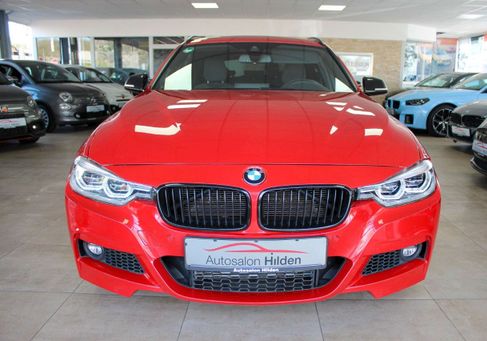 BMW 335, 2018