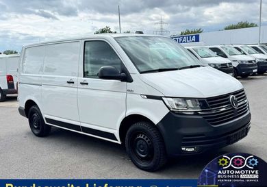 Volkswagen T6 Transporter, 2021