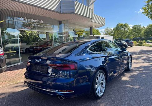 Audi A5, 2018 3