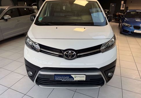 Toyota Proace, 2019